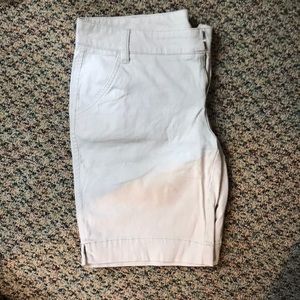 Women’s Khaki Shorts